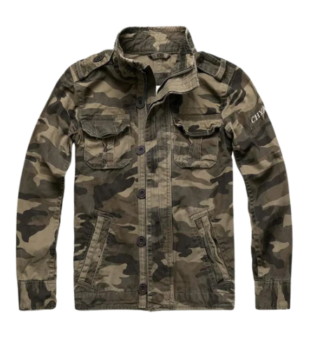 Thoughtfully Designed Garment