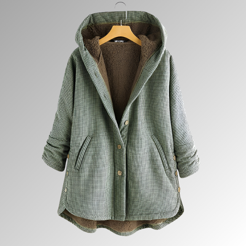 Timeless Vintage Style Coat