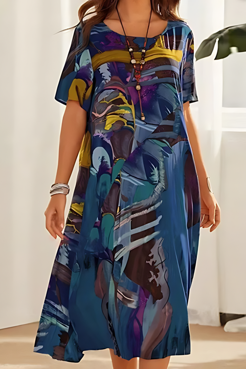 Classic Designed Dress