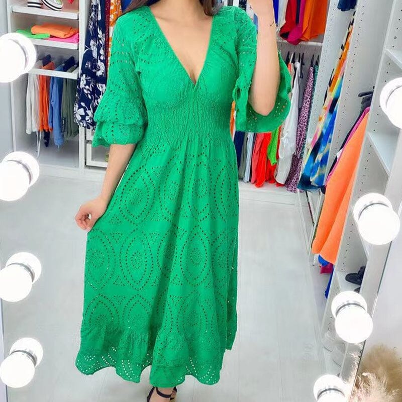 Classic Vintage Dress