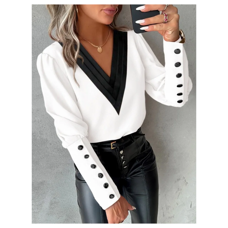Elegantly Designed Blouse