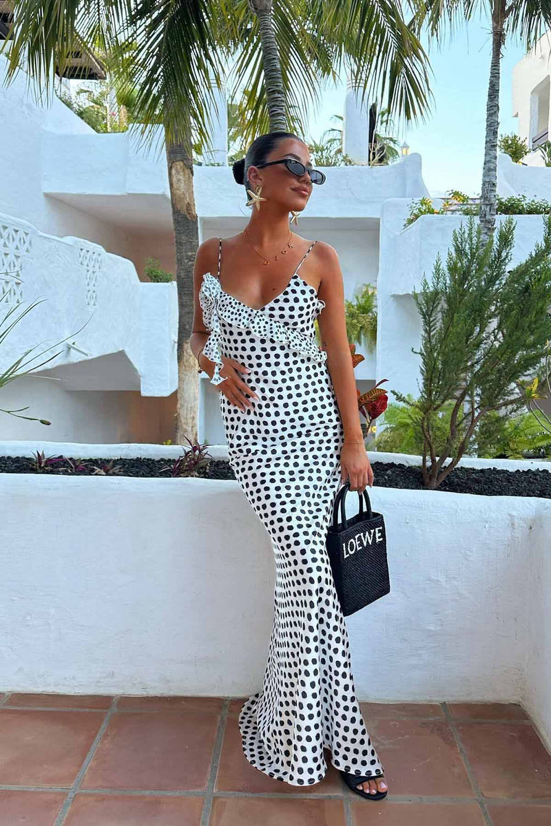 Classic Designed Dress