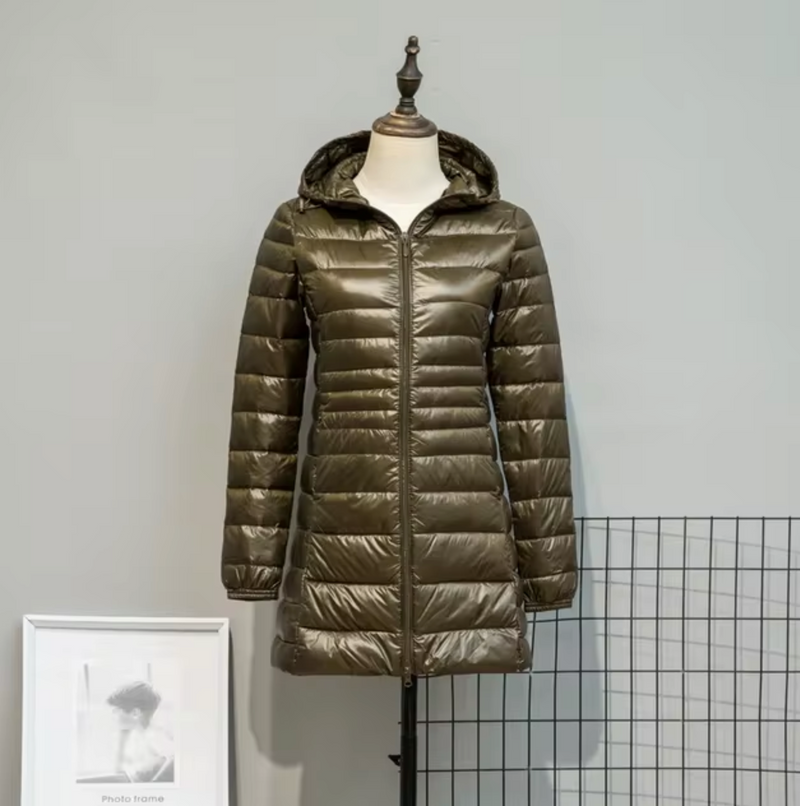 Gracefully Designed Coat
