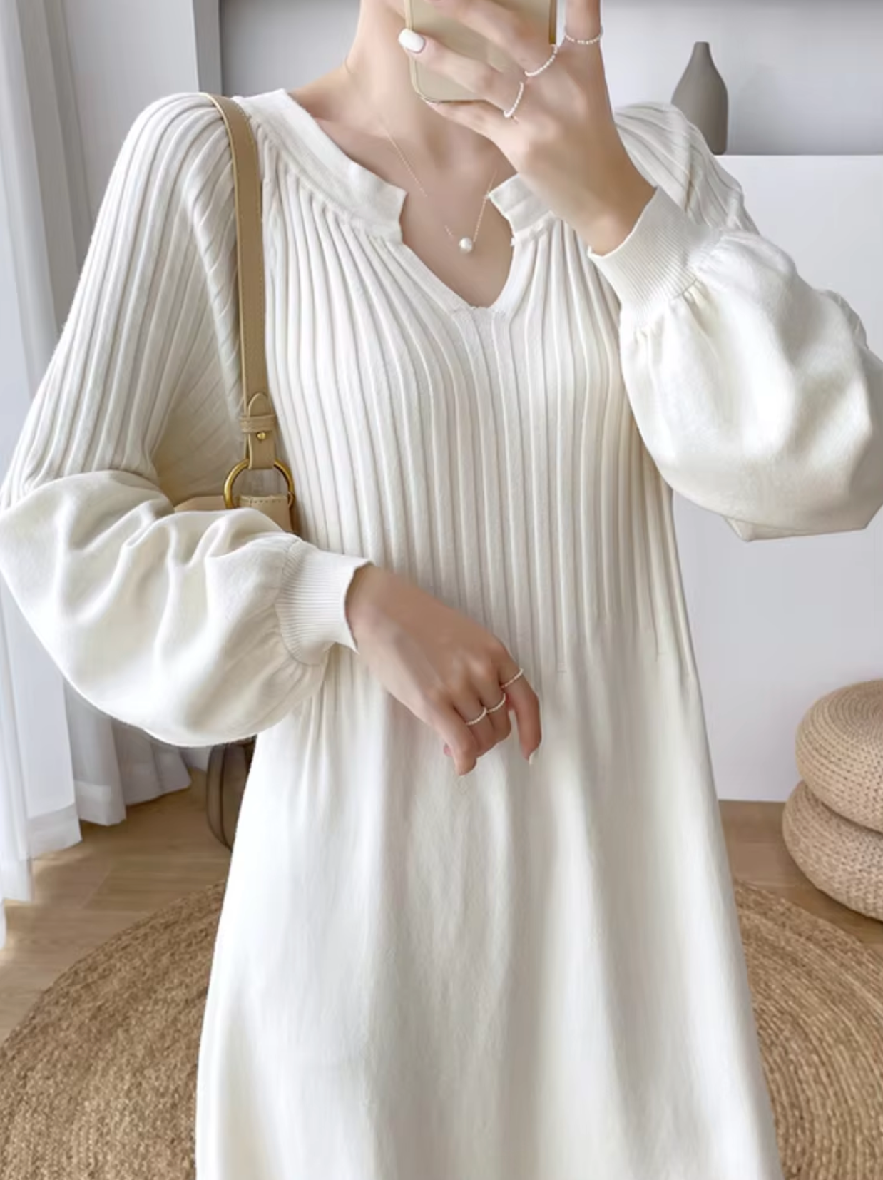 Classic Vintage Dress
