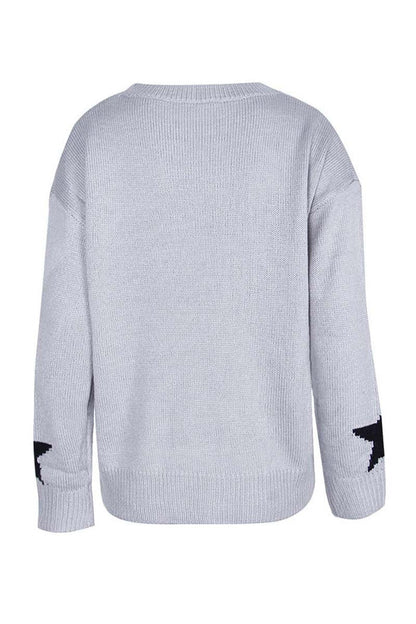 Thoughtfully Designed Sweater