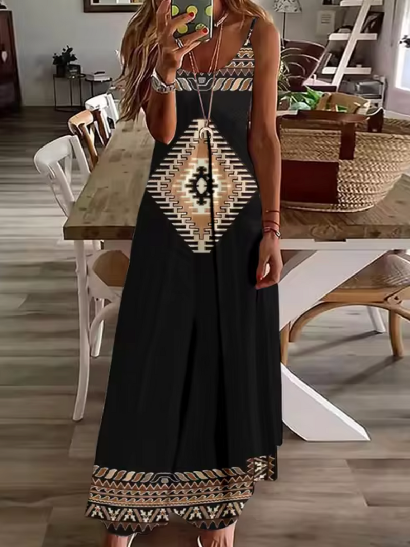 Classic Designed Dress