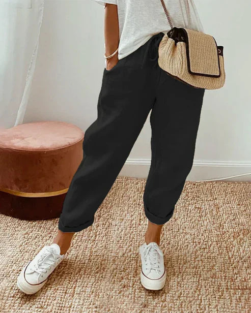 Gracefully Designed Pants