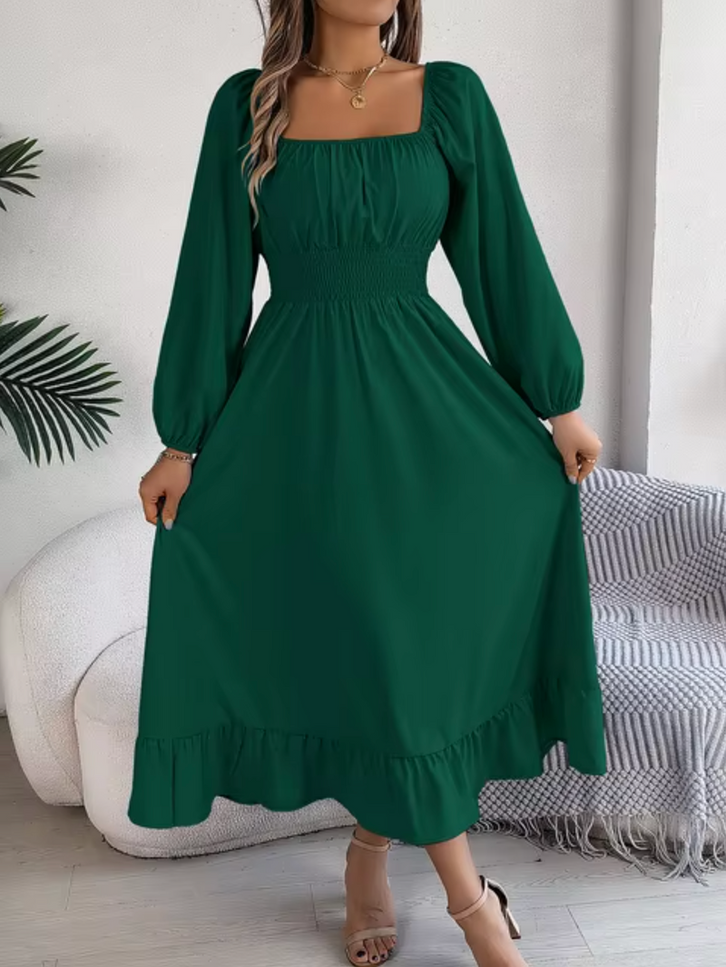 Gracefully Designed Dress