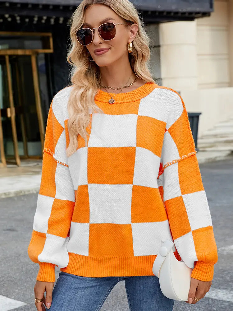 Thoughtfully Designed Sweater