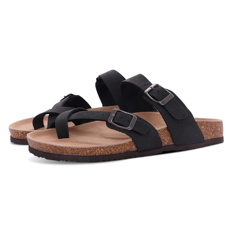 Chic Orthopedic Sandals with Unique Design