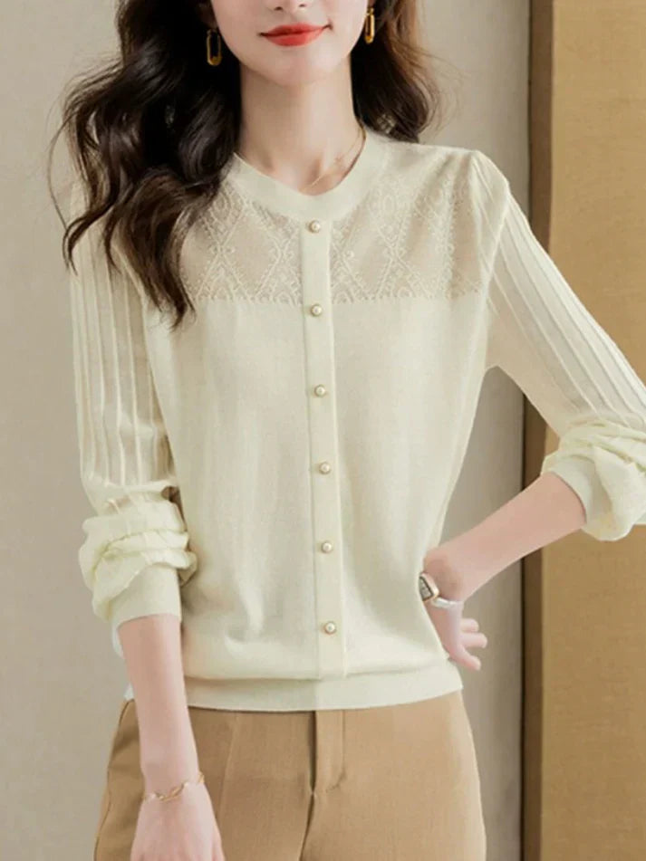 Classic Designed Blouse