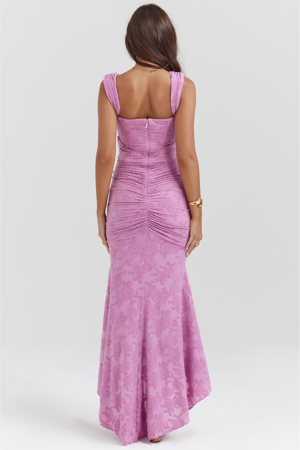 Gracefully Designed Dress