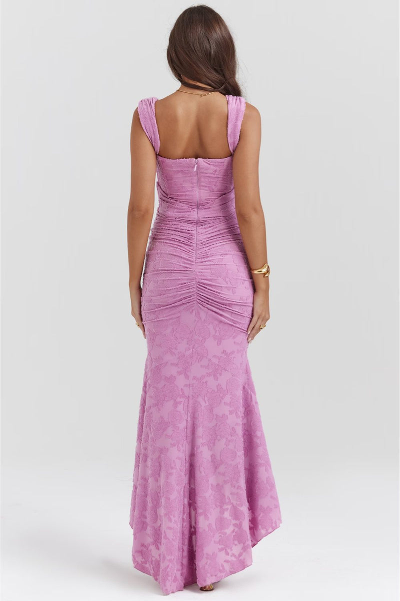 Gracefully Designed Dress