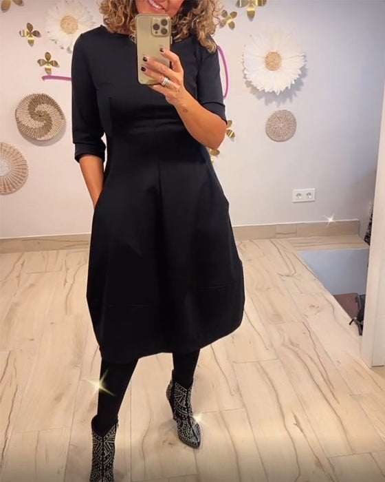 Thoughtfully Designed Dress