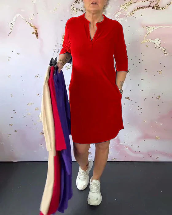 Elegantly Designed Dress