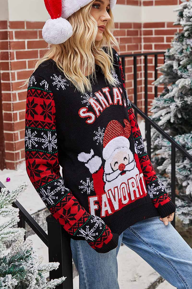 Vintage Inspired Sweater