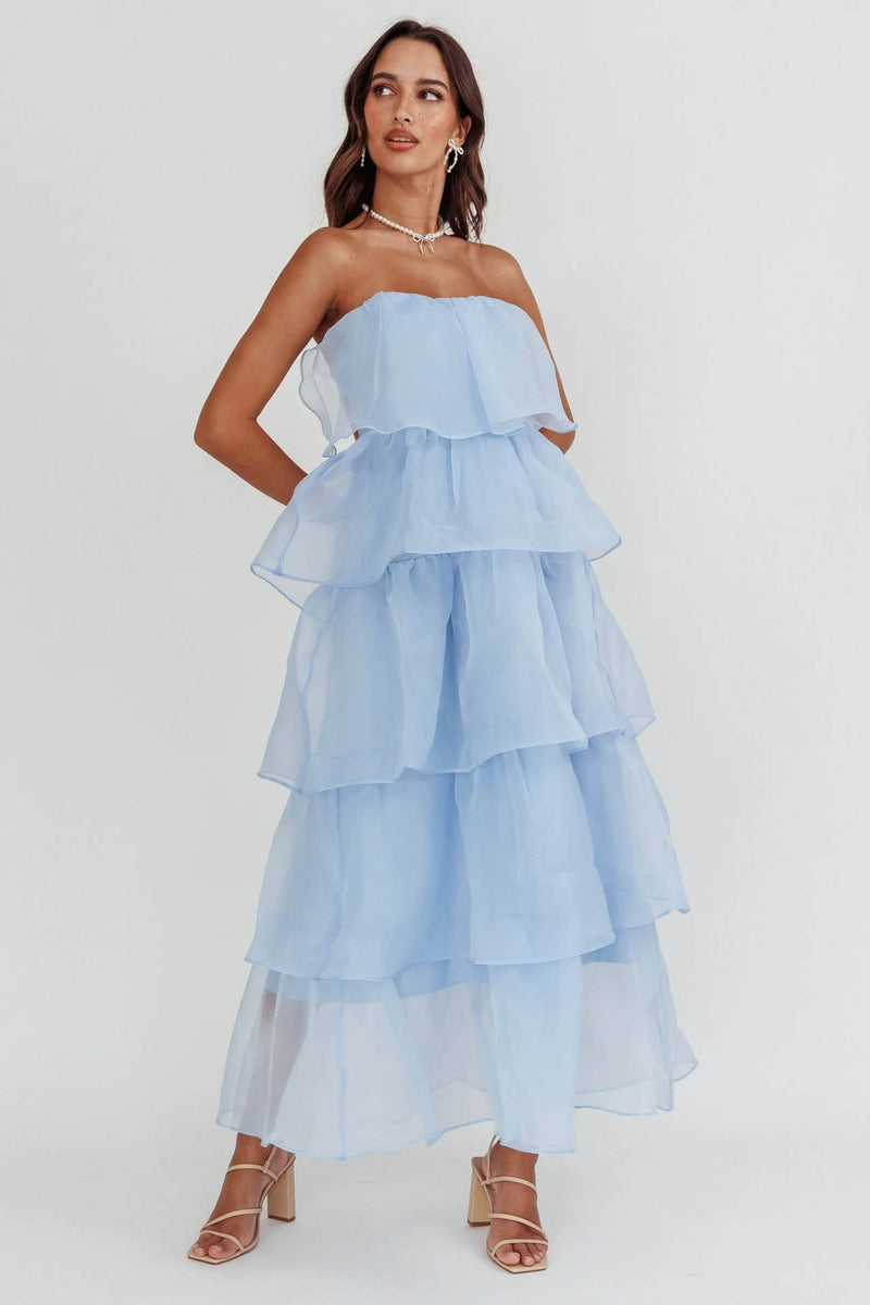 Gracefully Designed Dress