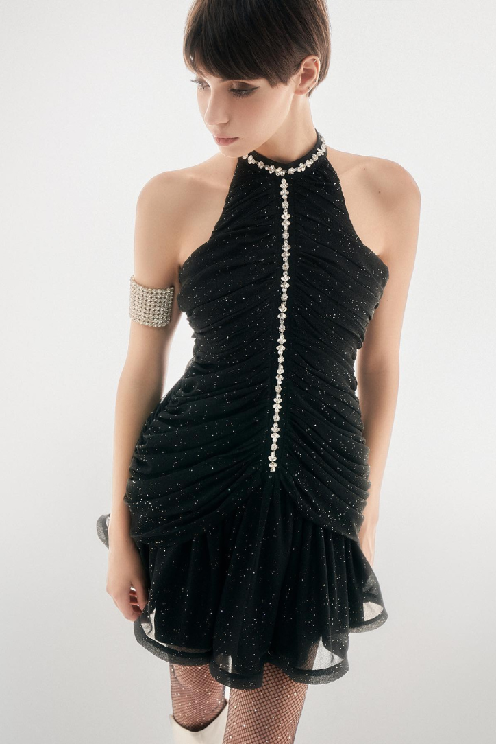 Classic Designed Dress