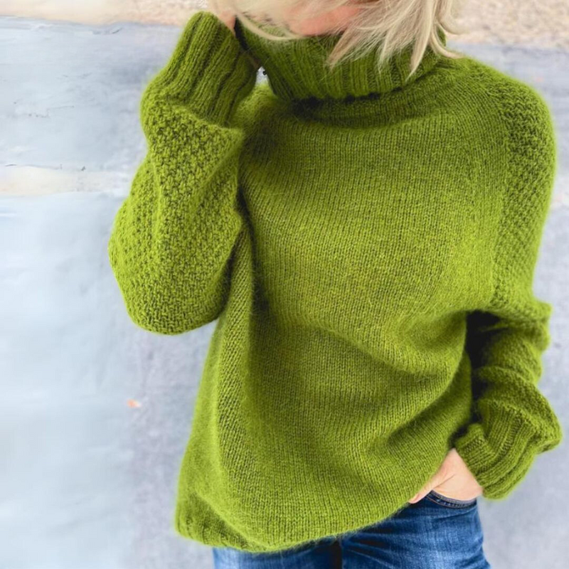 Classic Designed Sweater