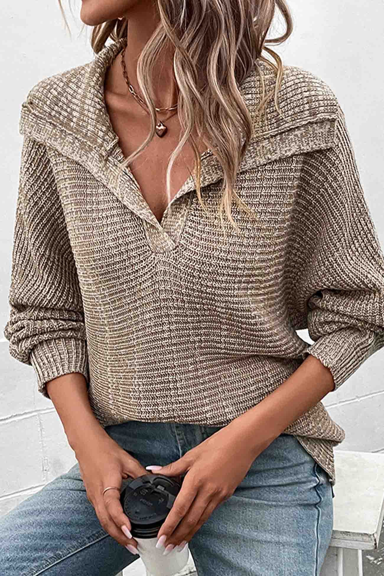 Vintage Inspired Sweater