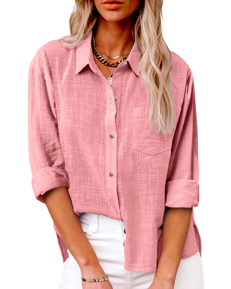 Beautifully Crafted Shirt