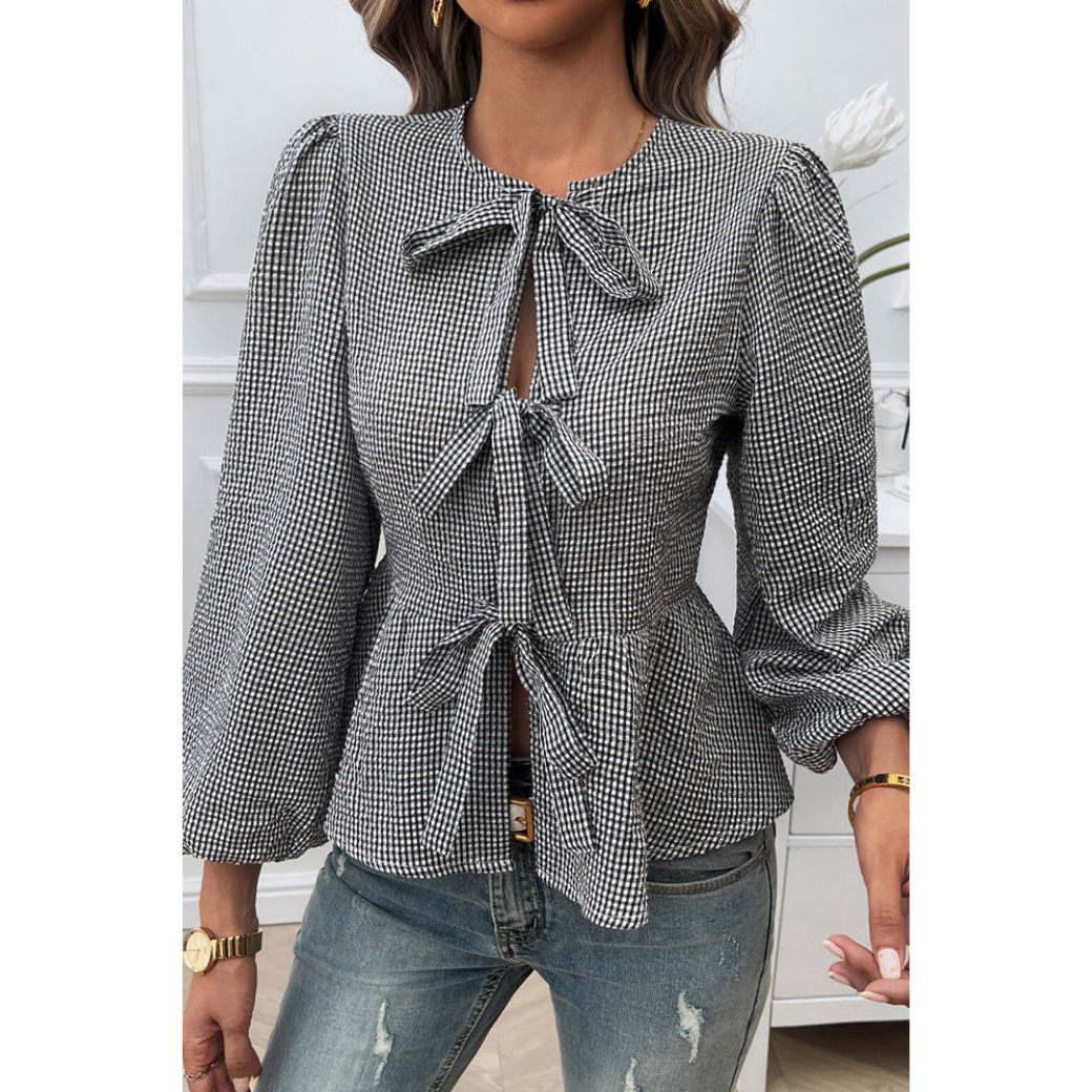Elegantly Designed Blouse