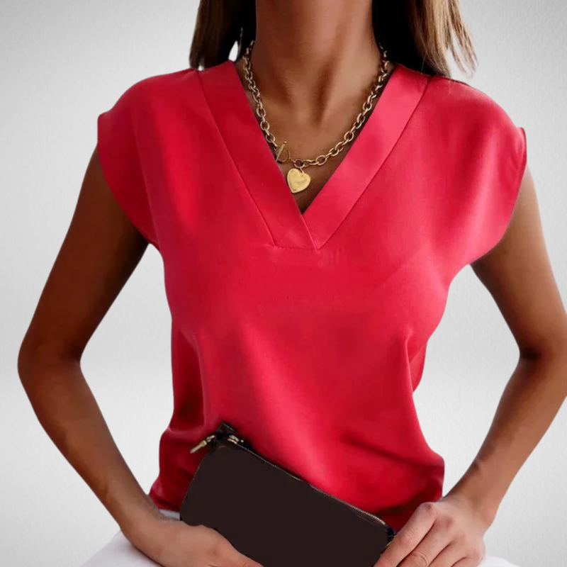Elegantly Designed Blouse
