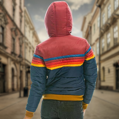 Thoughtfully Designed Jacket