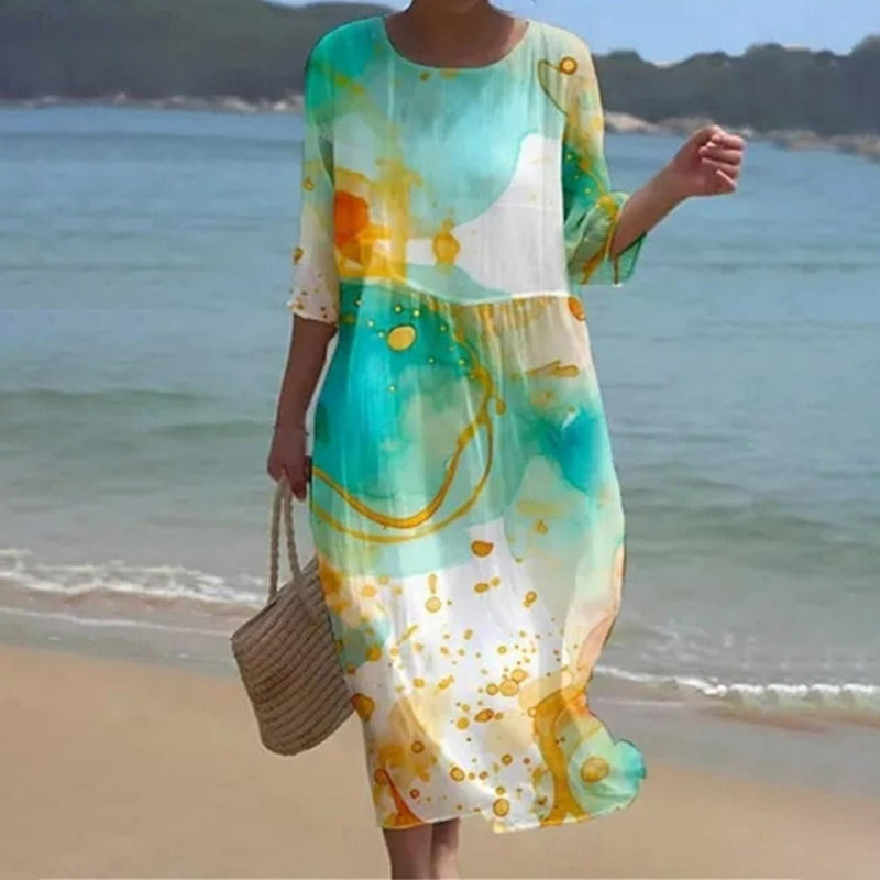 Vintage Inspired Dress