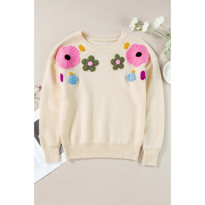 Classic Designed Sweater