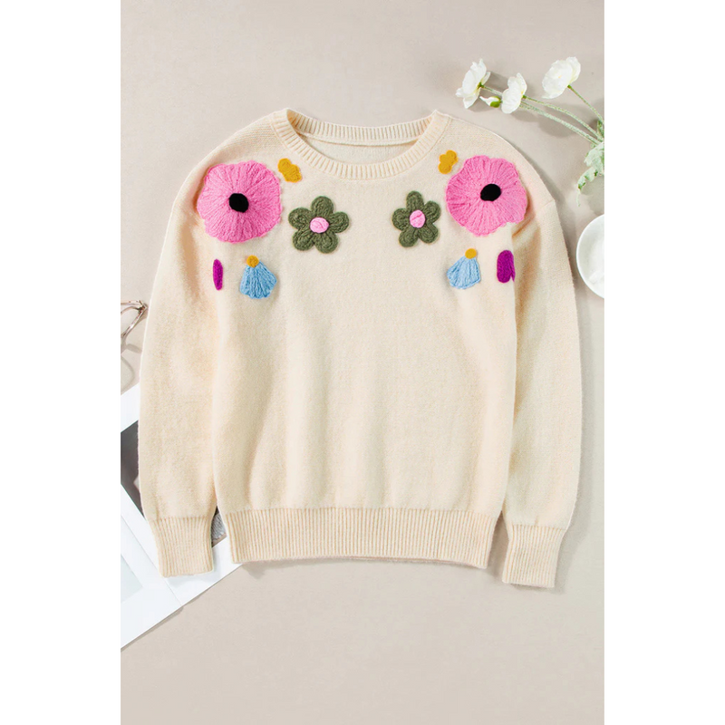 Classic Designed Sweater