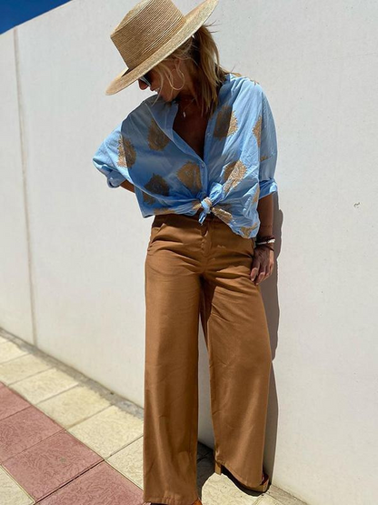 Vintage Inspired Blouse