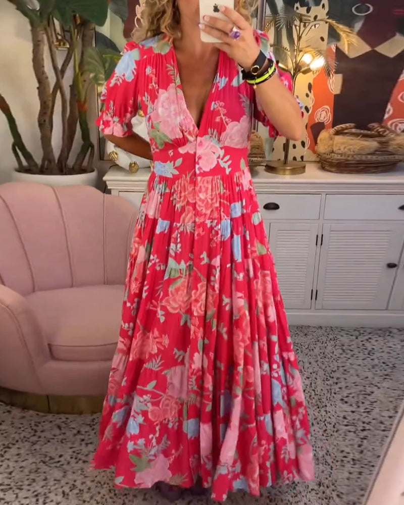 Classic Vintage Dress