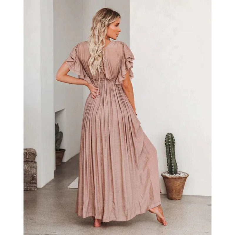 Classic Designed Dress
