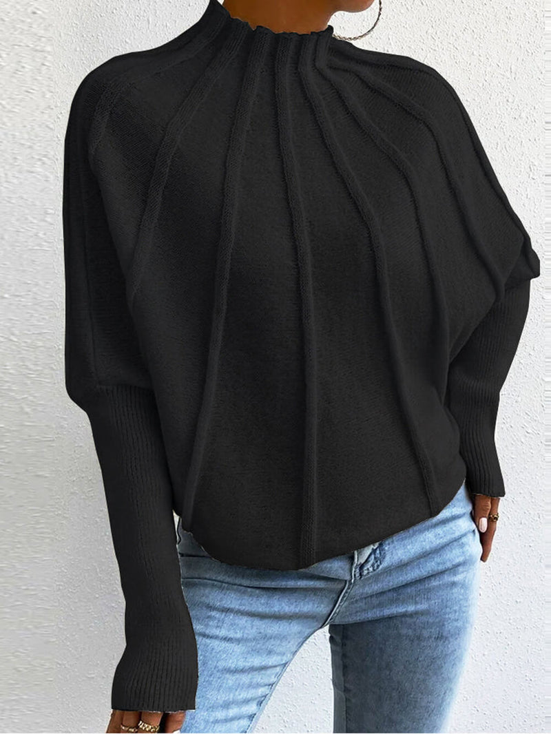 Gracefully Designed Sweater