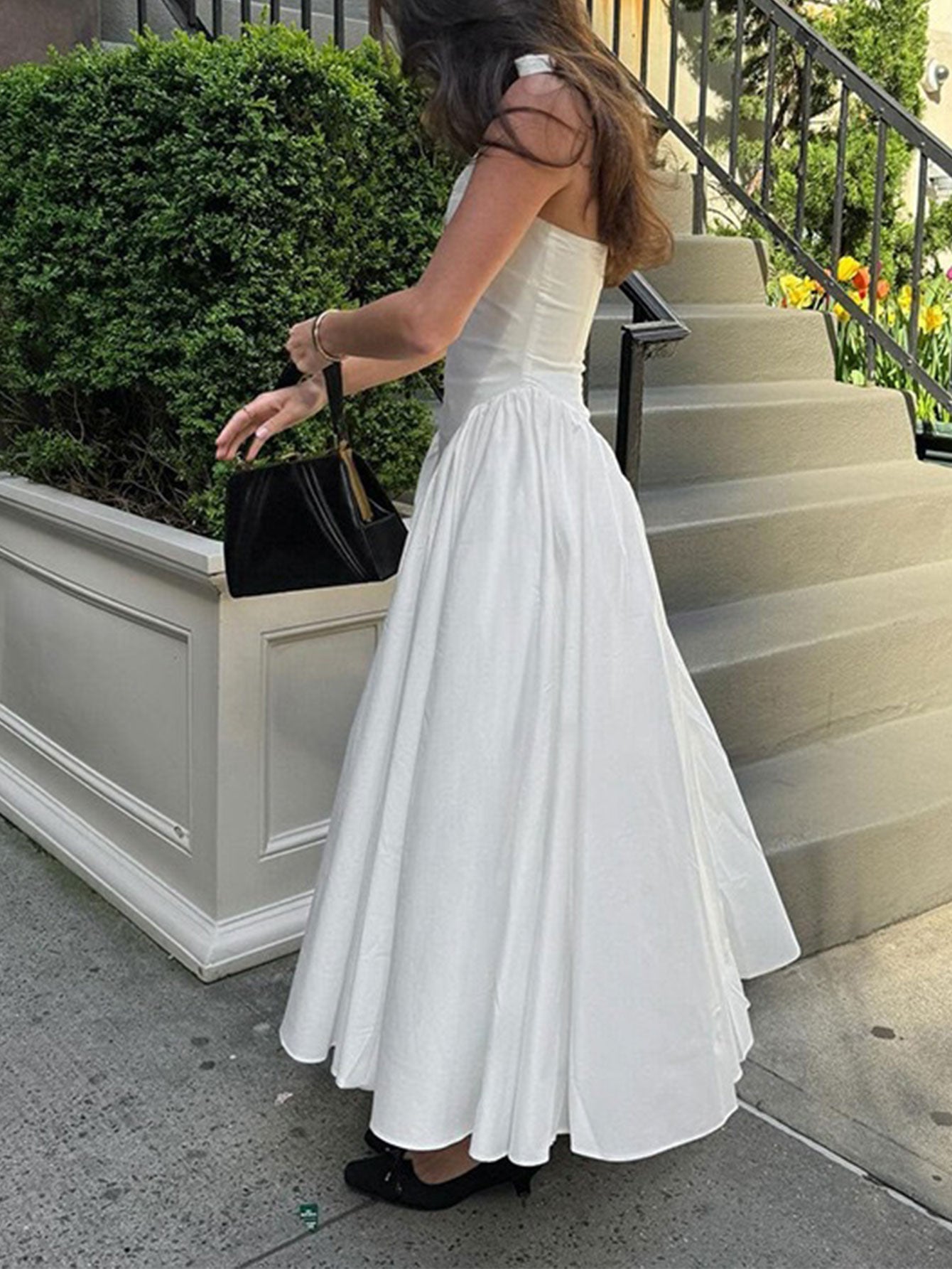 Timeless Vintage Style Dress