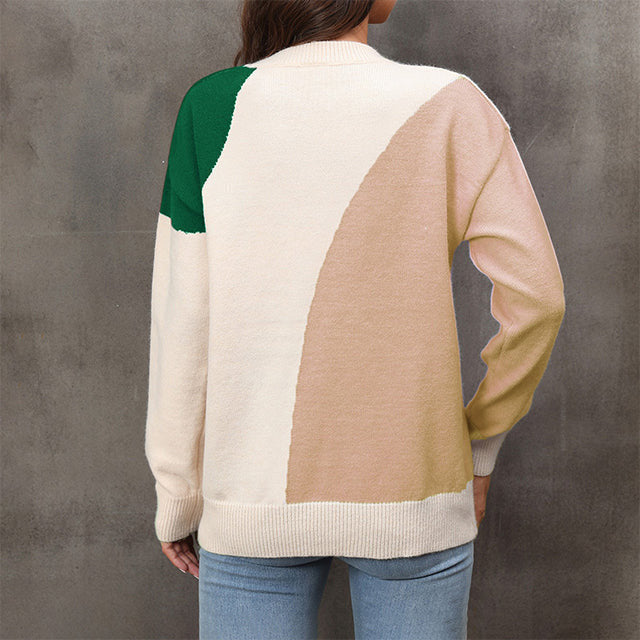 Classic Designed Sweater