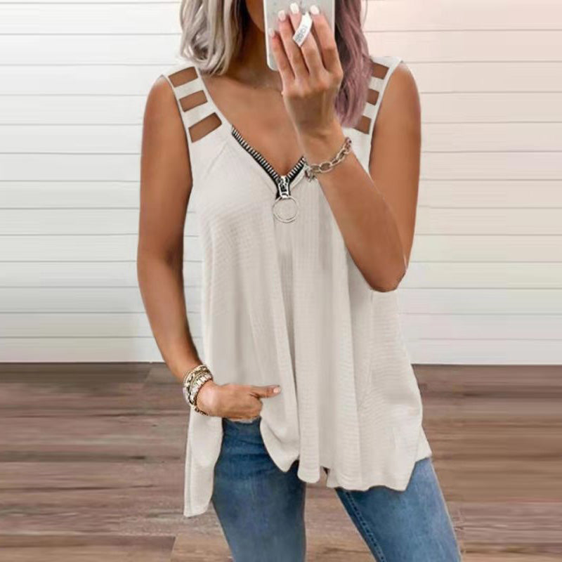 Timeless Vintage Style Blouse