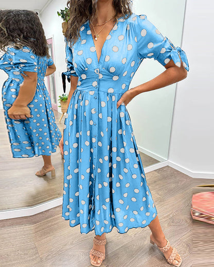 Classic Designed Dress