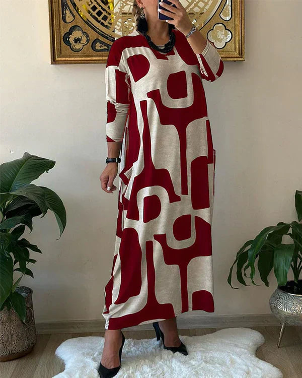 Vintage Inspired Dress