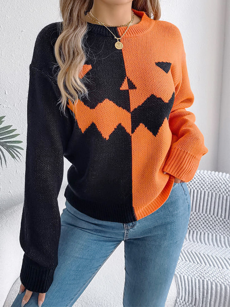 Elegantly Designed Sweater