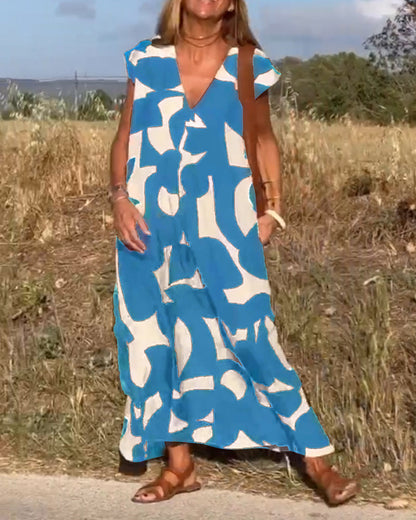 Timeless Vintage Style Dress