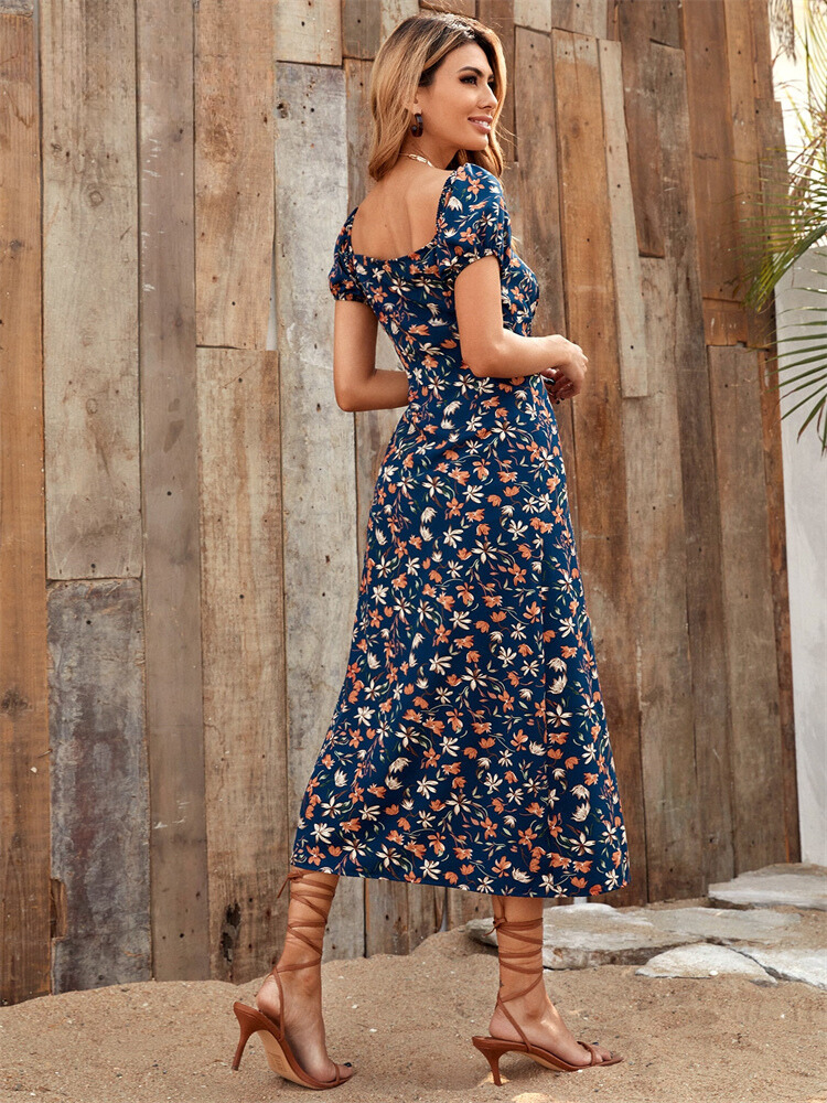 Classic Designed Dress