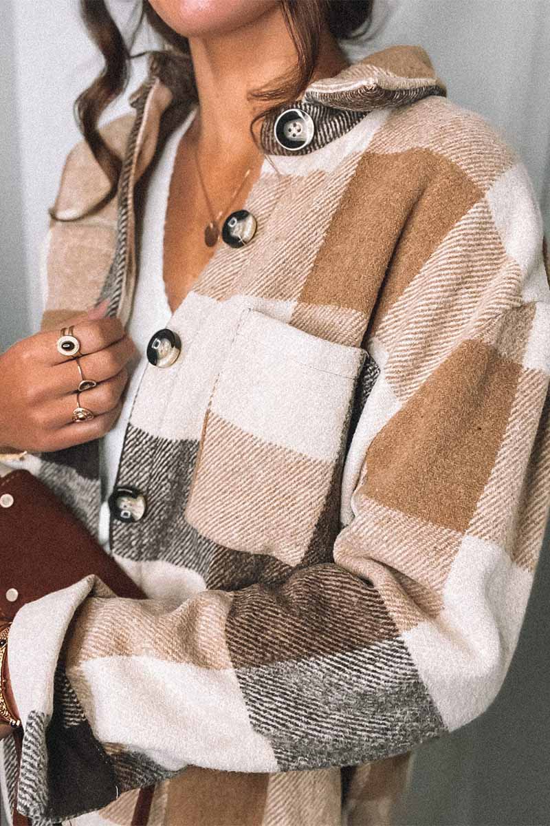 Thoughtfully Designed Jacket