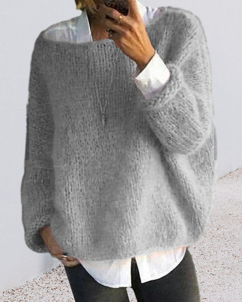 Vintage Inspired Sweater