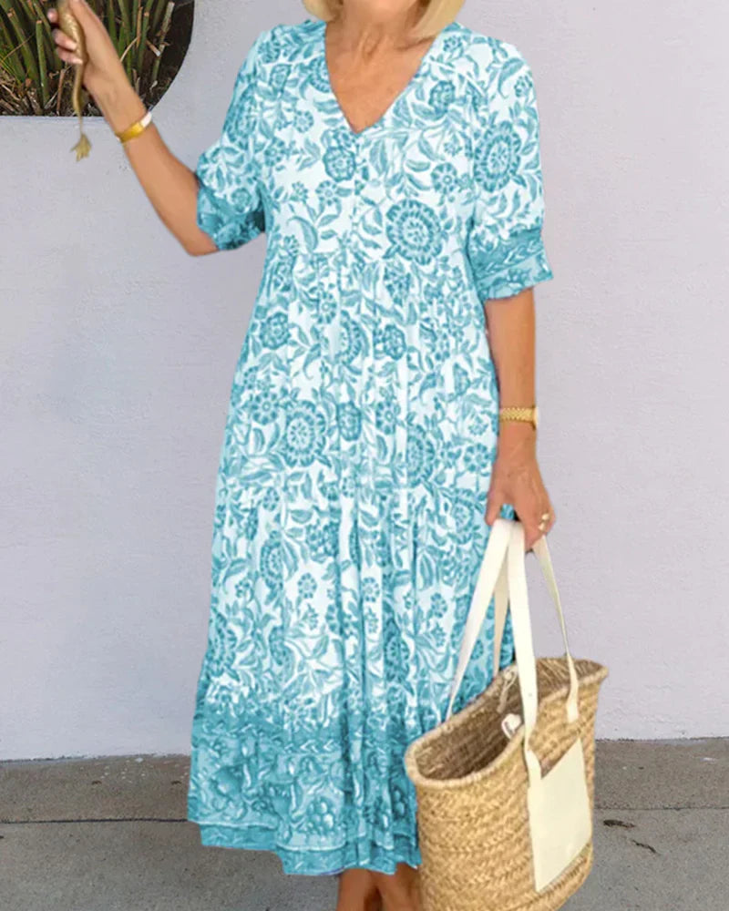 Thoughtfully Designed Dress