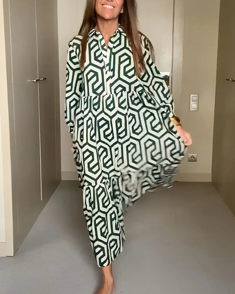 Thoughtfully Designed Dress