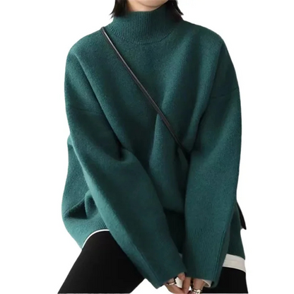 Timeless Vintage Style Sweater