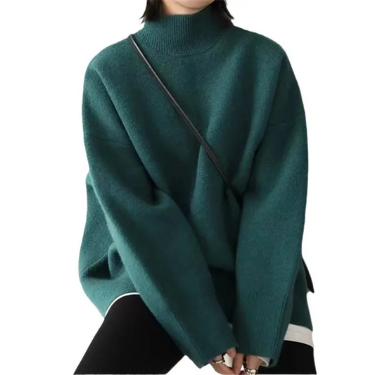 Timeless Vintage Style Sweater