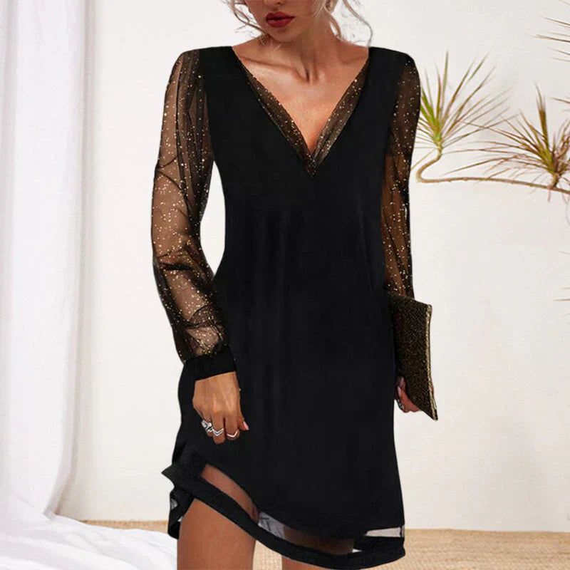 Elegantly Designed Dress